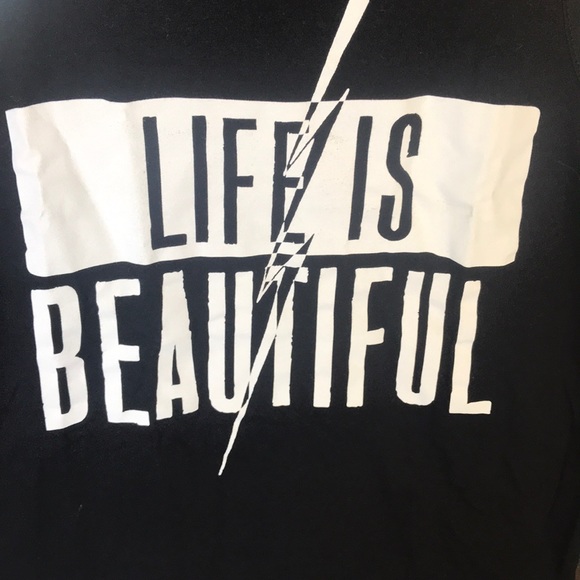 NWOT Life Is Beautiful Sz.Small - Picture 2 of 4